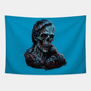 4th of July Zombie Tapestry