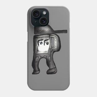 Thug Mug Phone Case