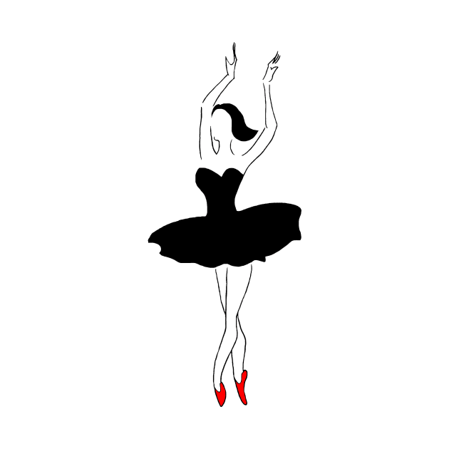 Ballerina by DarkoRikalo86