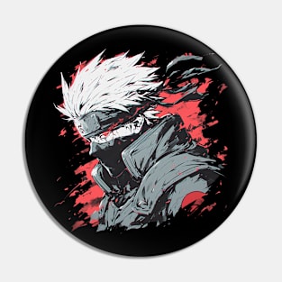 kakashi Pin