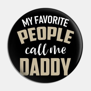 Father day Pin