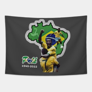 Pele Tapestry