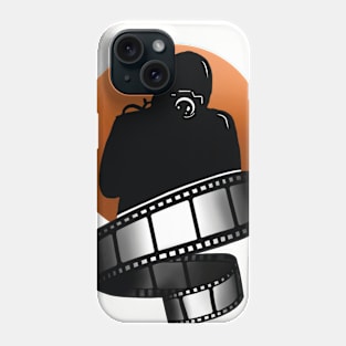 Photographer Phone Case