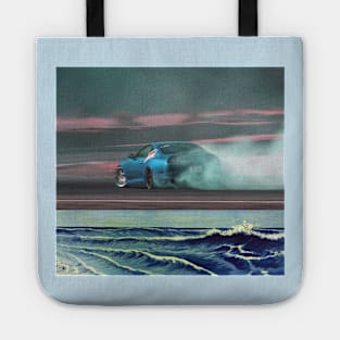 Supra Sea Drifting Tote