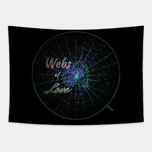 Webs of Love - Magic Tapestry