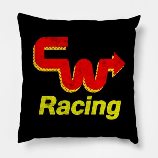 CW Racing 80s BMX Freestyle Pillow