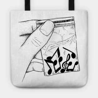 music Tote