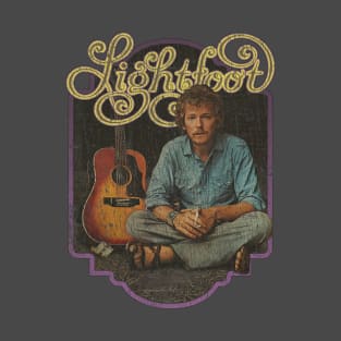 Lightfoot Sundown 1974 T-Shirt