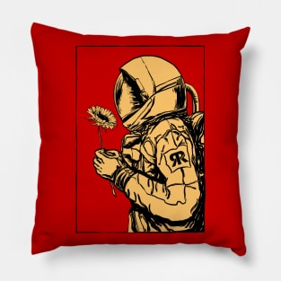 FARAWAY FRONTIER Pillow