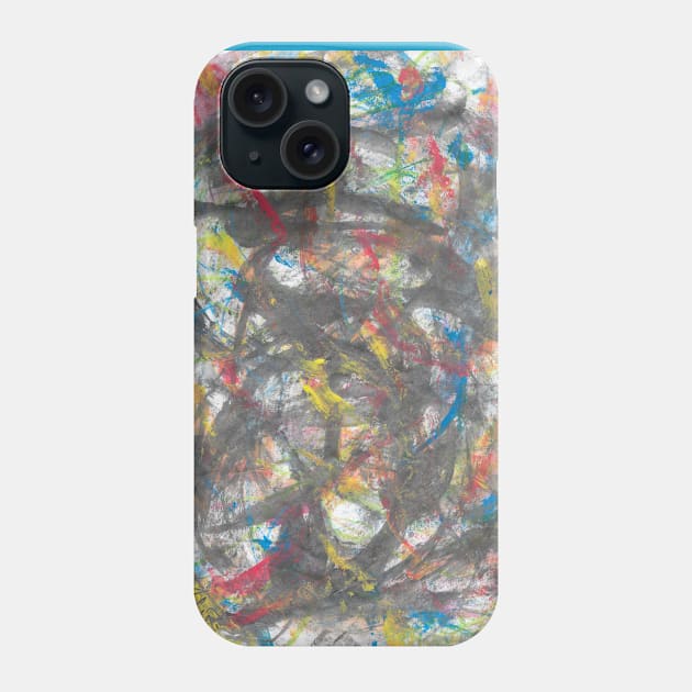 Texture - 294 Phone Case by walter festuccia