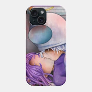 A Breath of Air Phone Case