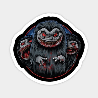 CRITTERS Magnet
