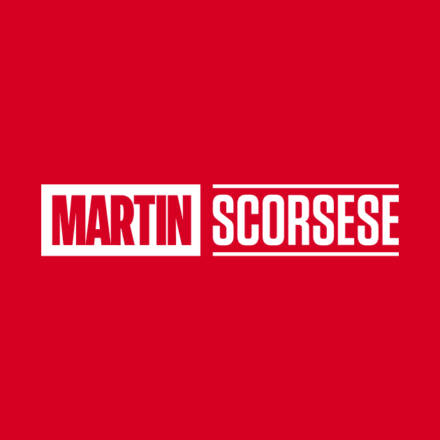 Martin Scorsese by vtorgabriel