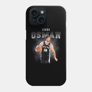 Cedi Osman Phone Case