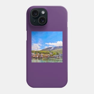 North Iceland I Phone Case