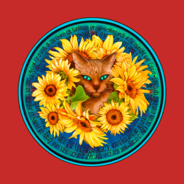 meaning of the song china cat sunflower