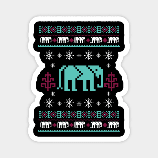 Cool Ugly Christmas T shirts Magnet