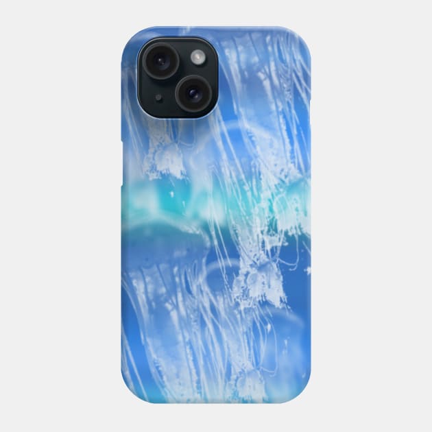 Ocean size Phone Case by silentrob668