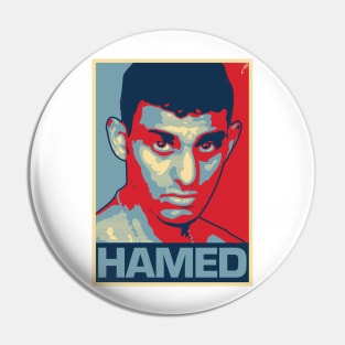 Hamed Pin