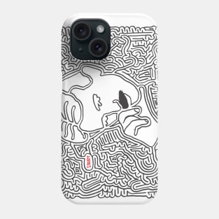 Nikola Tesla Phone Case