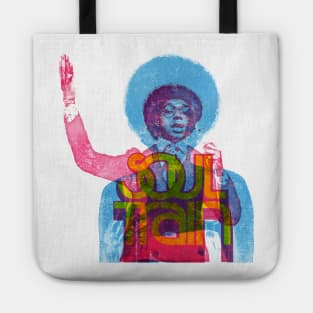 Don Cornelius Soul Train Tote