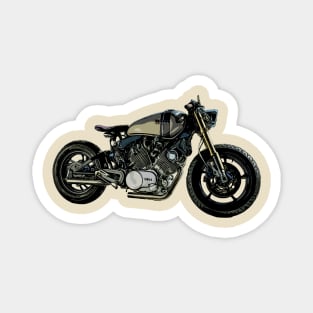 Virago Custom Design Magnet