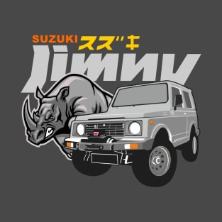 Suzuki jimny T-Shirt