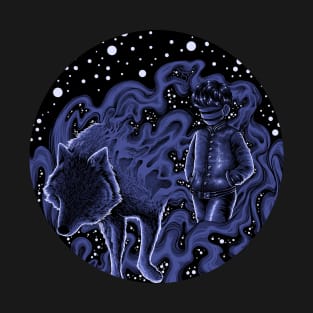 Lonely Wolf T-Shirt