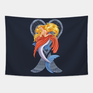 Mermaid 02092019 Tapestry