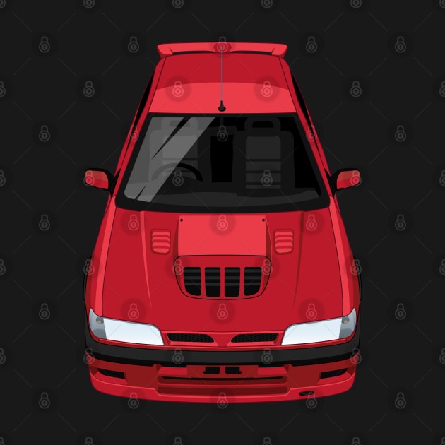 Pulsar GTI-R - Red by jdmart