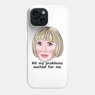 Nicole - the other way Phone Case