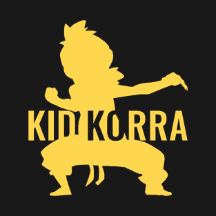 Avatar - The legend Of Korra Kid T-Shirt