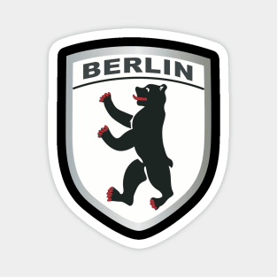 Berlin Bear SSI X 300 Magnet