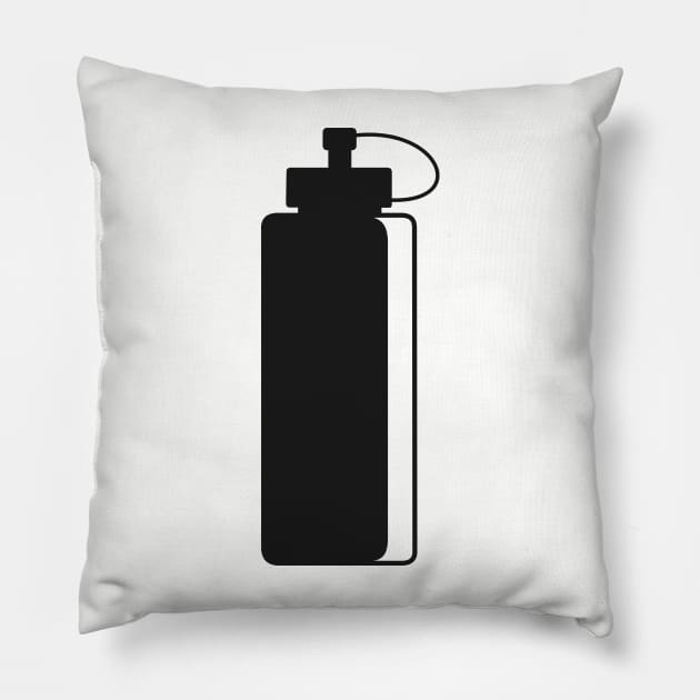 Hydro Homie Pillow by riseadonis