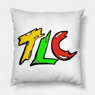 TLC Pillow