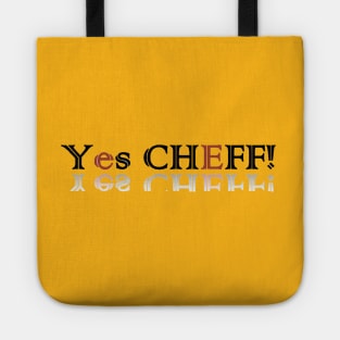 Yes Chef Tote