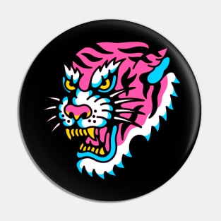 Tiger Pin