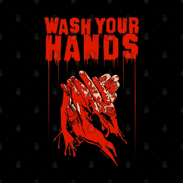 Wash Your Hands by BeckyDoyon