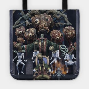 The Nightmare Frontier Tote