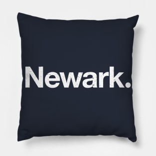 Newark. Pillow