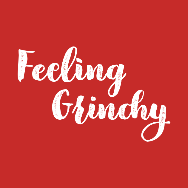 Feeling Grinchy by nyah14