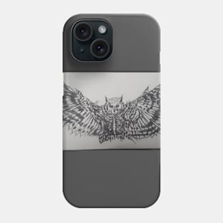 Owl Phone Case