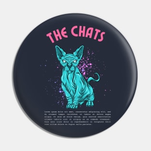 the chats Pin