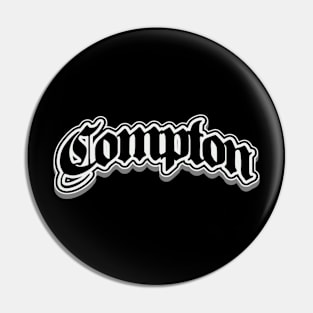 Compton Street Wear Pin