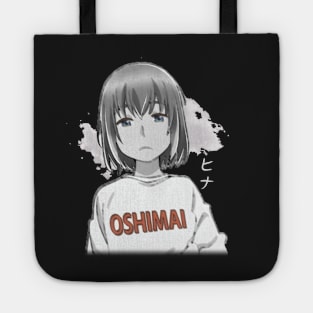 Hinamatsuri ''HINA'' V1 Tote