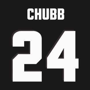 Nick Chubb Browns T-Shirt