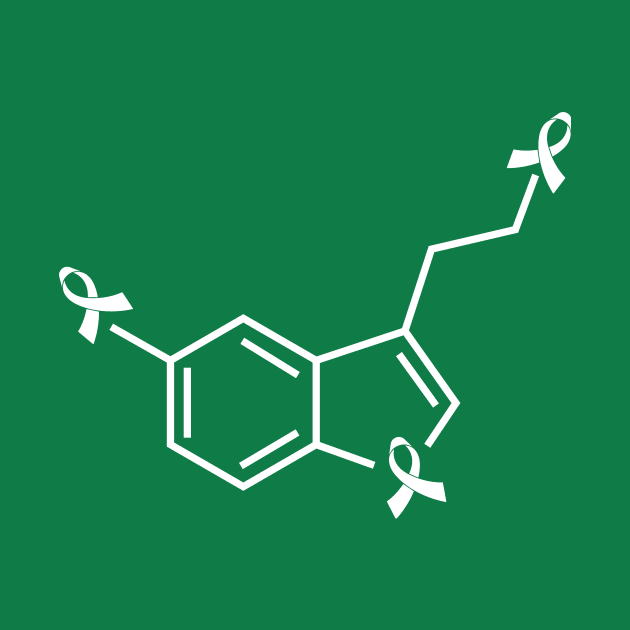 Serotonin Warrior by aniza