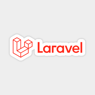 Laravel Logo Magnet