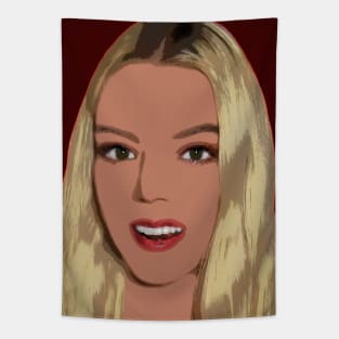 anya taylor joy Tapestry