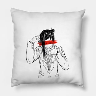 Clean version, saku Pillow